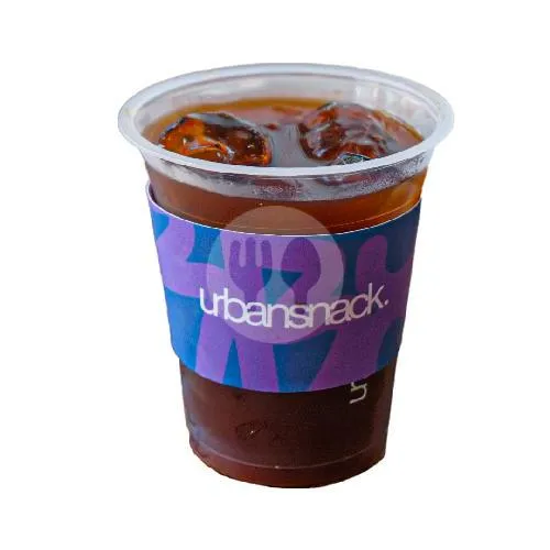 Iced Americano