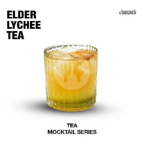 Elder Lychee Tea