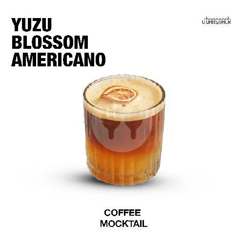 Yuzu Blossom Americano
