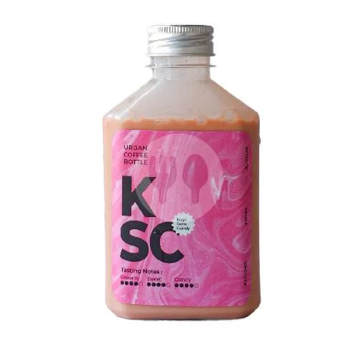 KSC (Kopi Susu Candy) Bottle 250ml