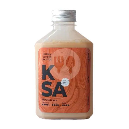 KSA (Kopi Susu Aren) Bottle 250ml