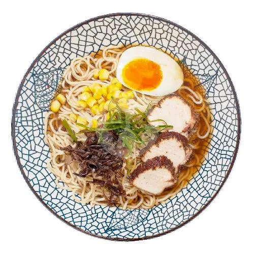 Shoyuri Chashu Ramen