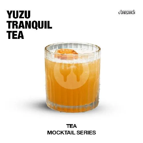 Yuzu Tranquil Tea