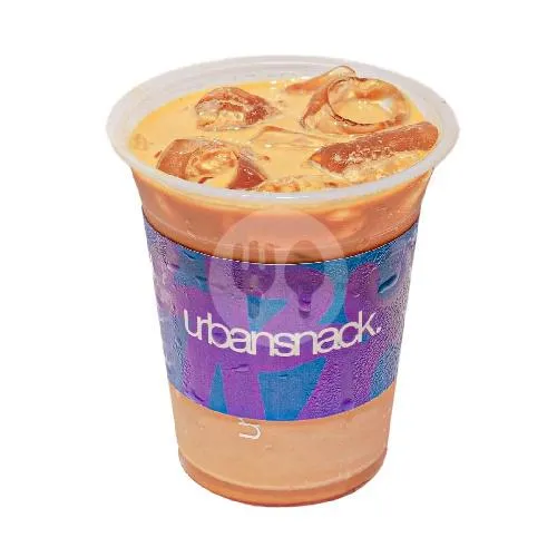 Iced Dolce Latte