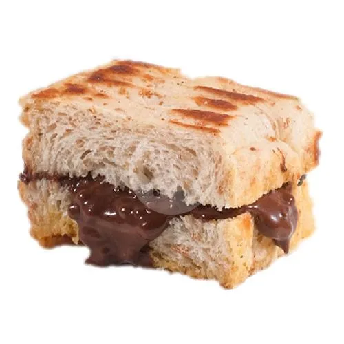 Roti Bakar Chocomaltine