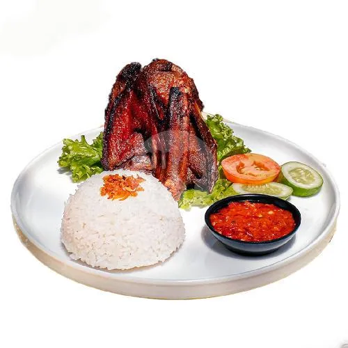 Nasi Bebek Goreng