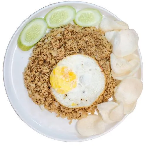 Nasi Goreng Telur