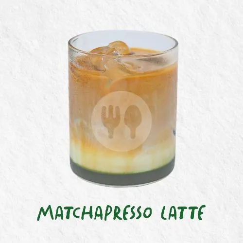 Matchapresso Latte