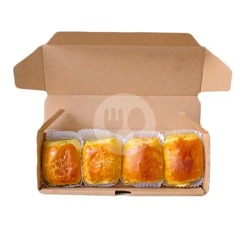 Pisang Bolen (Isi 4pcs)