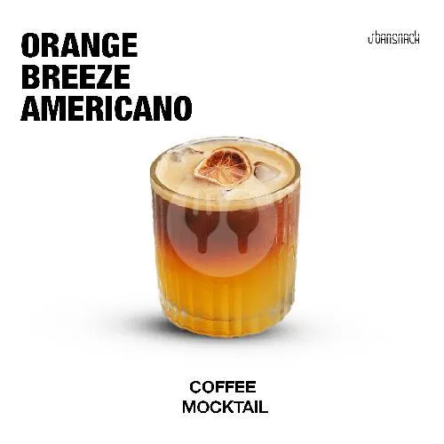 Orange Breeze Americano