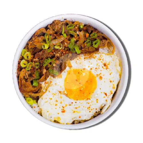 Ricebowl Beef Teriyaki
