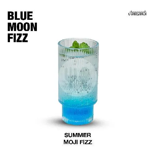 Blue Moon Fizz