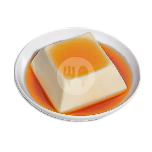 Purin (Japanese Puding Caramel)