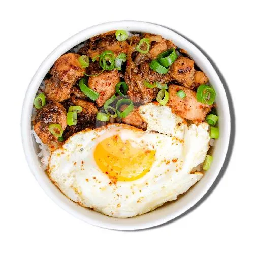 Ricebowl Chicken Teriyaki