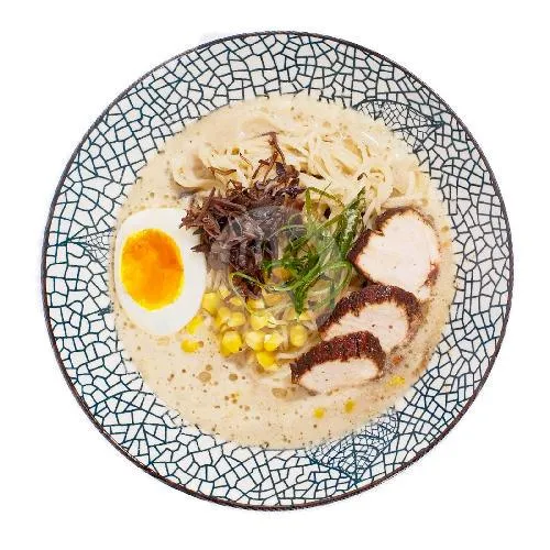Creamy Miso Chashu Ramen