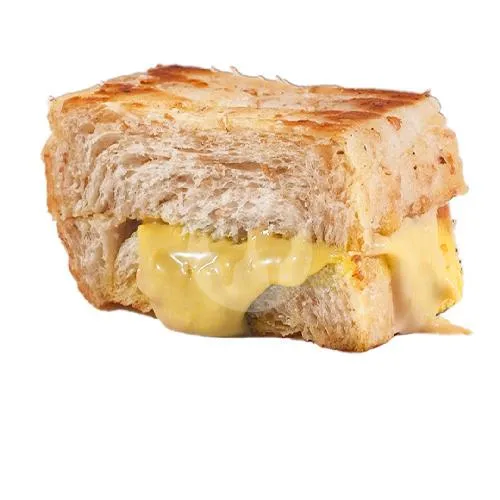 Roti Bakar Roombutter