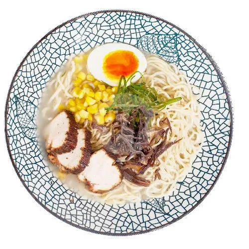 Tori Paitan Chashu Ramen