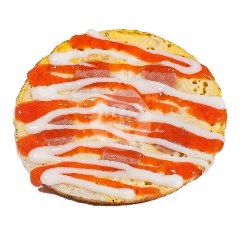 Soerabi Sosis Telur