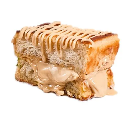 Roti Bakar Tiramisu