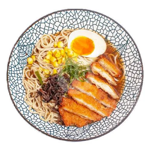 Shoyuri Katsu Ramen