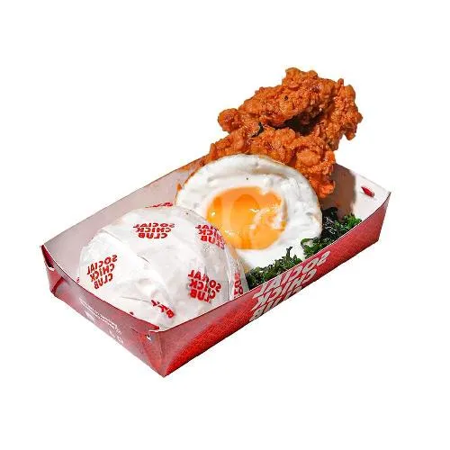 Nashville Boneless Chicken