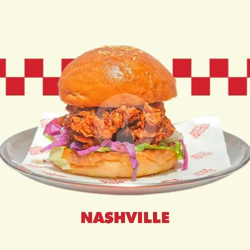 Nashville Burger
