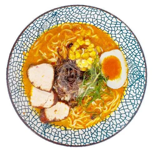 Nikare Chashu Ramen