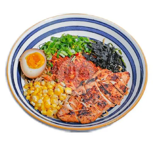 Mazesoba Karai (Spicy)