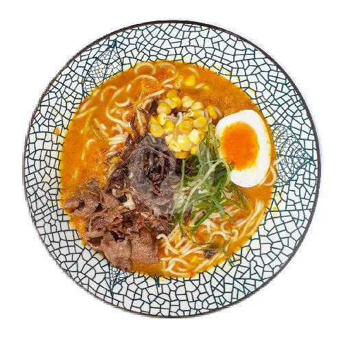 Nikare Beef Ramen