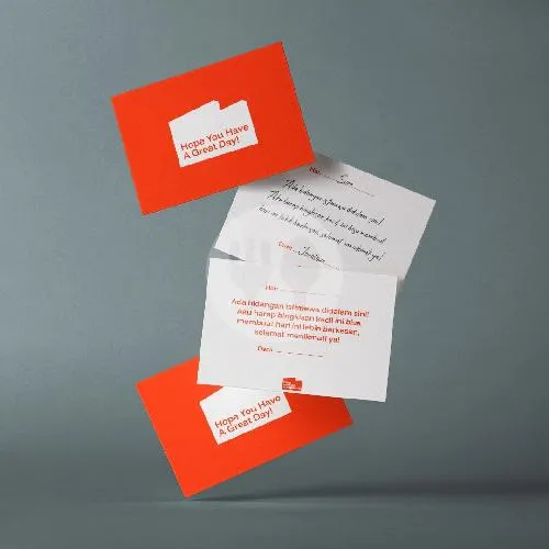 Greeting Card