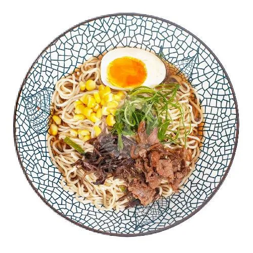 Shoyuri Beef Ramen