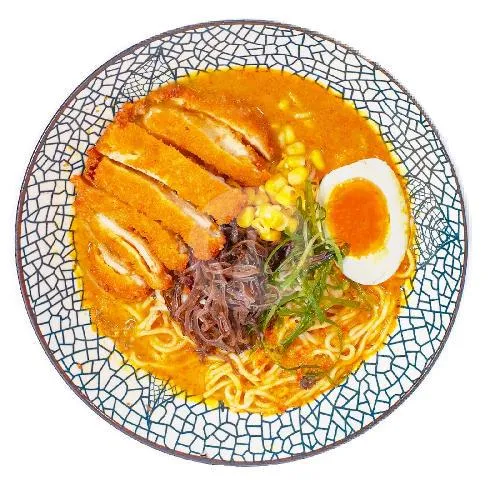 Nikare Katsu Ramen
