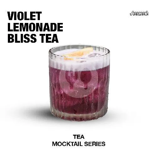 Violet Lemonade Bliss Tea