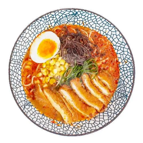 Tantan Spicy Katsu Ramen