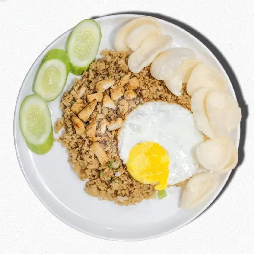 Nasi Goreng Ayam