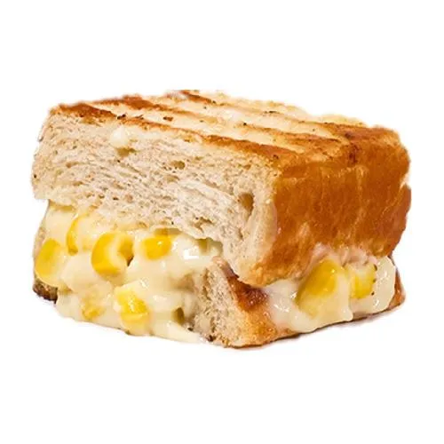 Roti Bakar Jagung Susu Keju