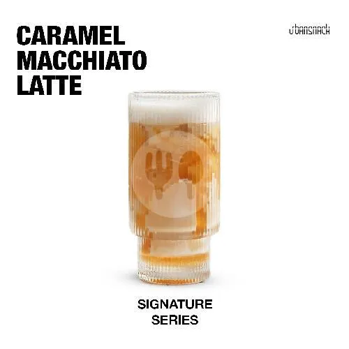 Caramel Macchiato Latte