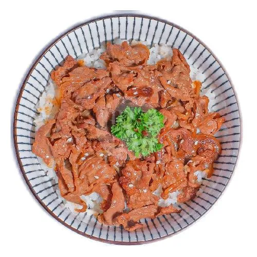 Ricebowl Gyudon