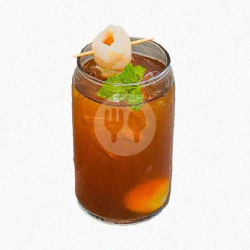 Lychee Tea