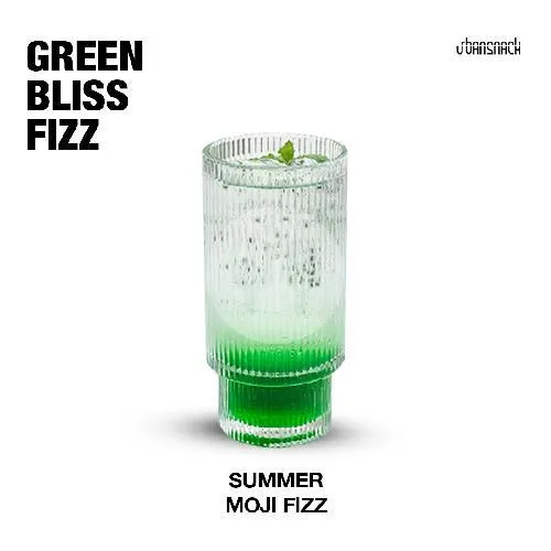 Green Bliss Fizz