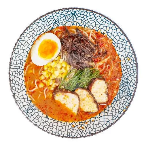 Tantan Spicy Chashu Ramen